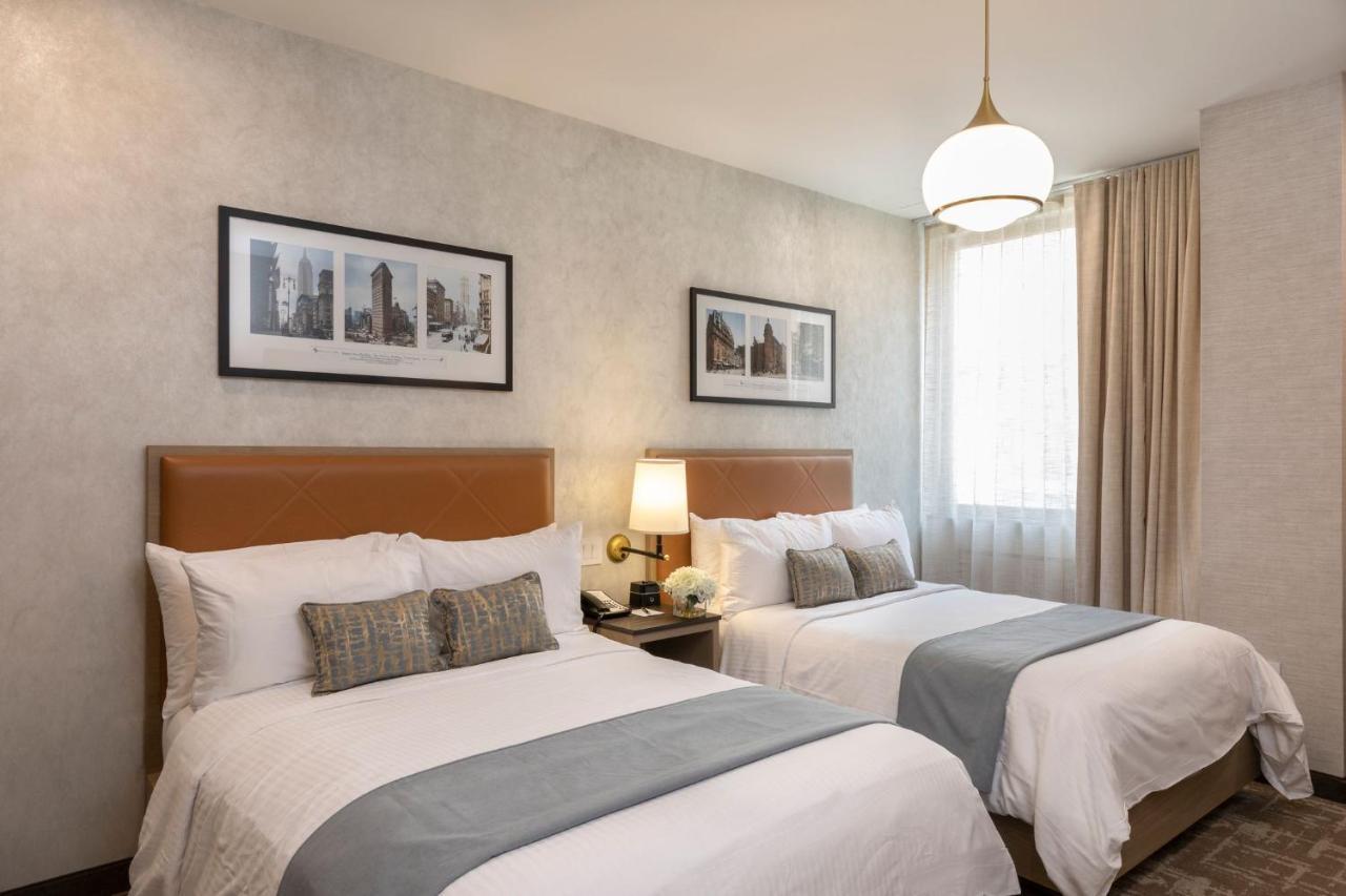Hotel Broadway Plaza Nova York