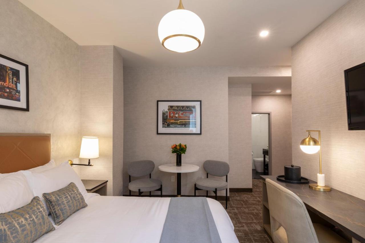 Broadway Plaza Hotel Nova York