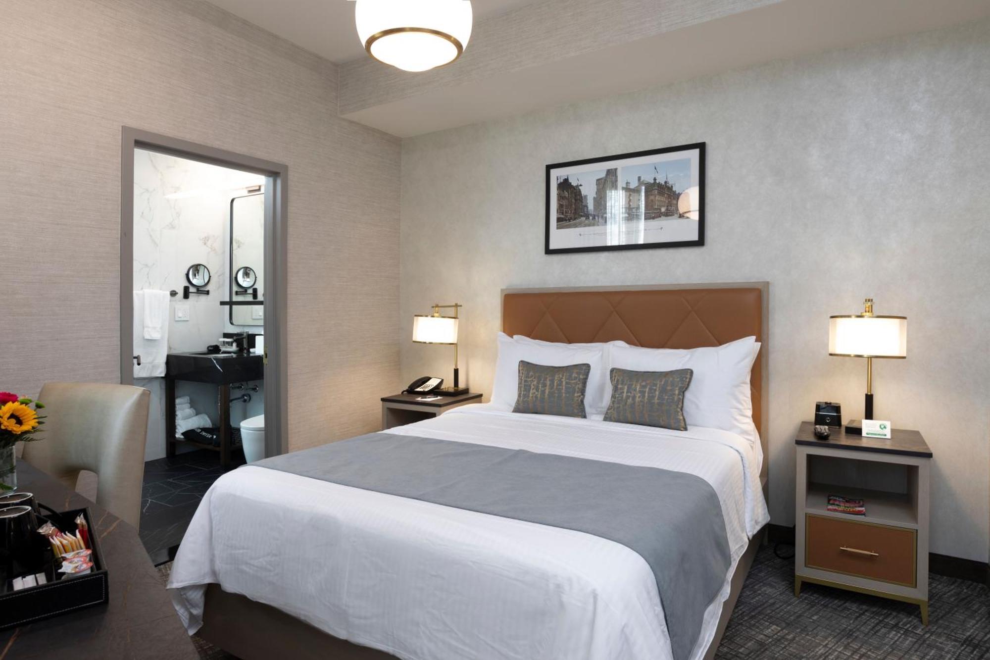 Broadway Plaza Hotel Nova York