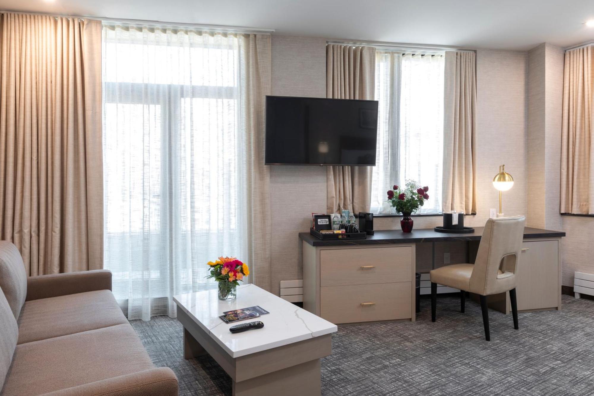 Broadway Plaza 4* Nova York